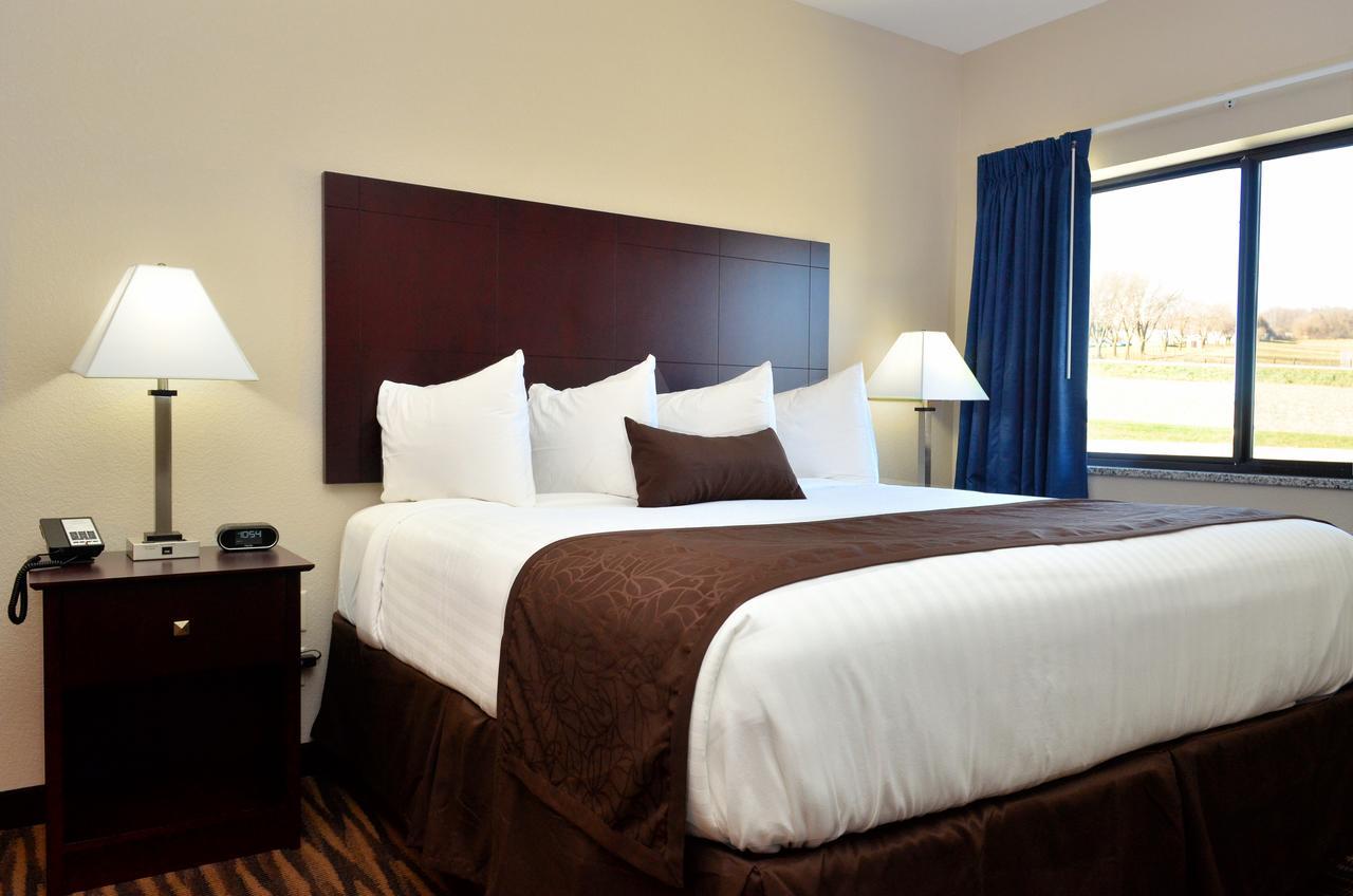 Cobblestone Inn & Suites - Manning 外观 照片