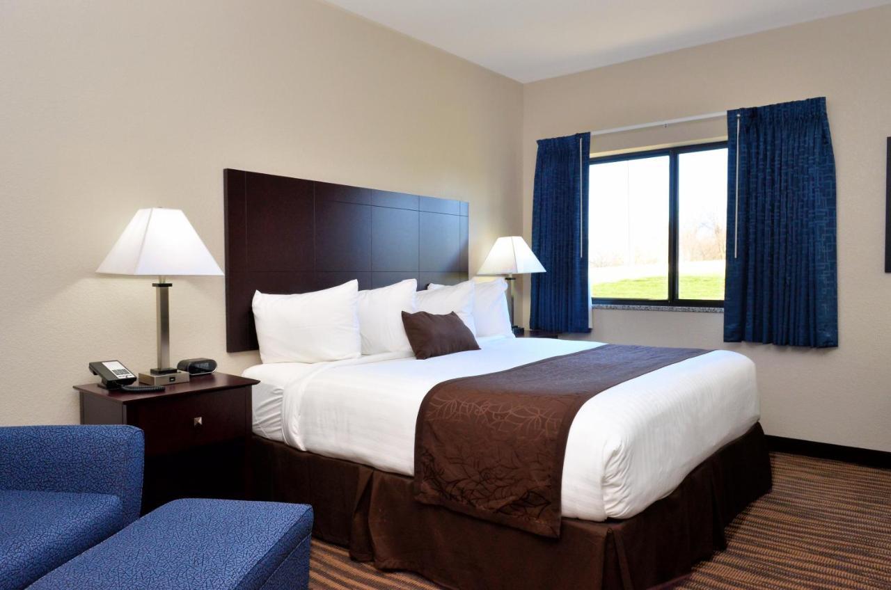 Cobblestone Inn & Suites - Manning 外观 照片