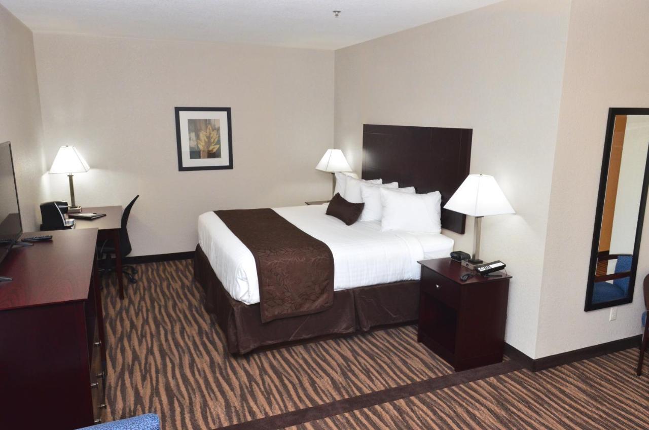 Cobblestone Inn & Suites - Manning 外观 照片