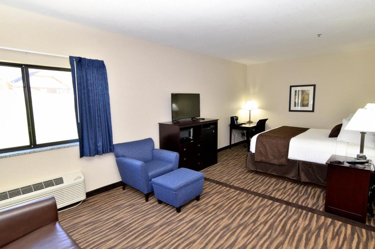 Cobblestone Inn & Suites - Manning 外观 照片