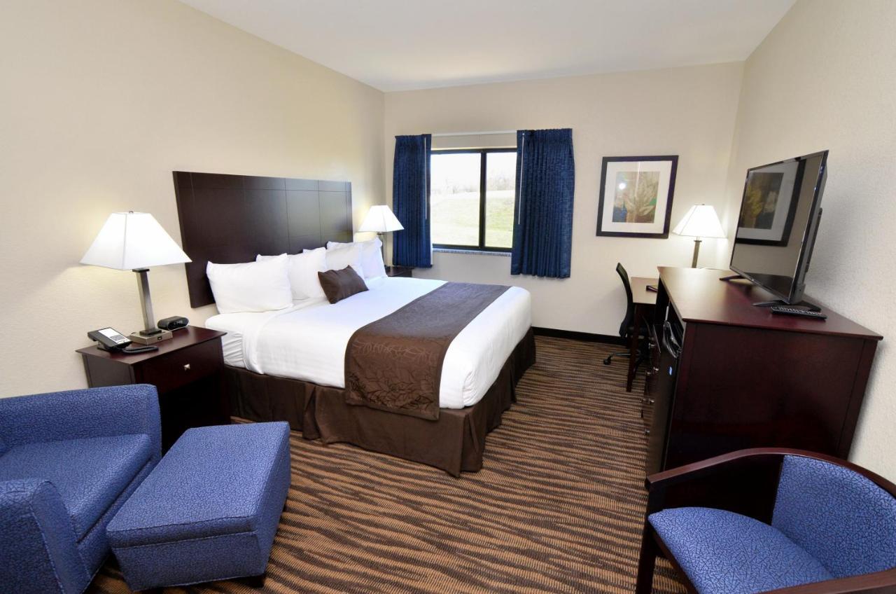 Cobblestone Inn & Suites - Manning 外观 照片