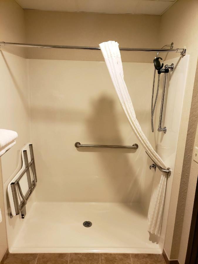 Cobblestone Inn & Suites - Manning 外观 照片