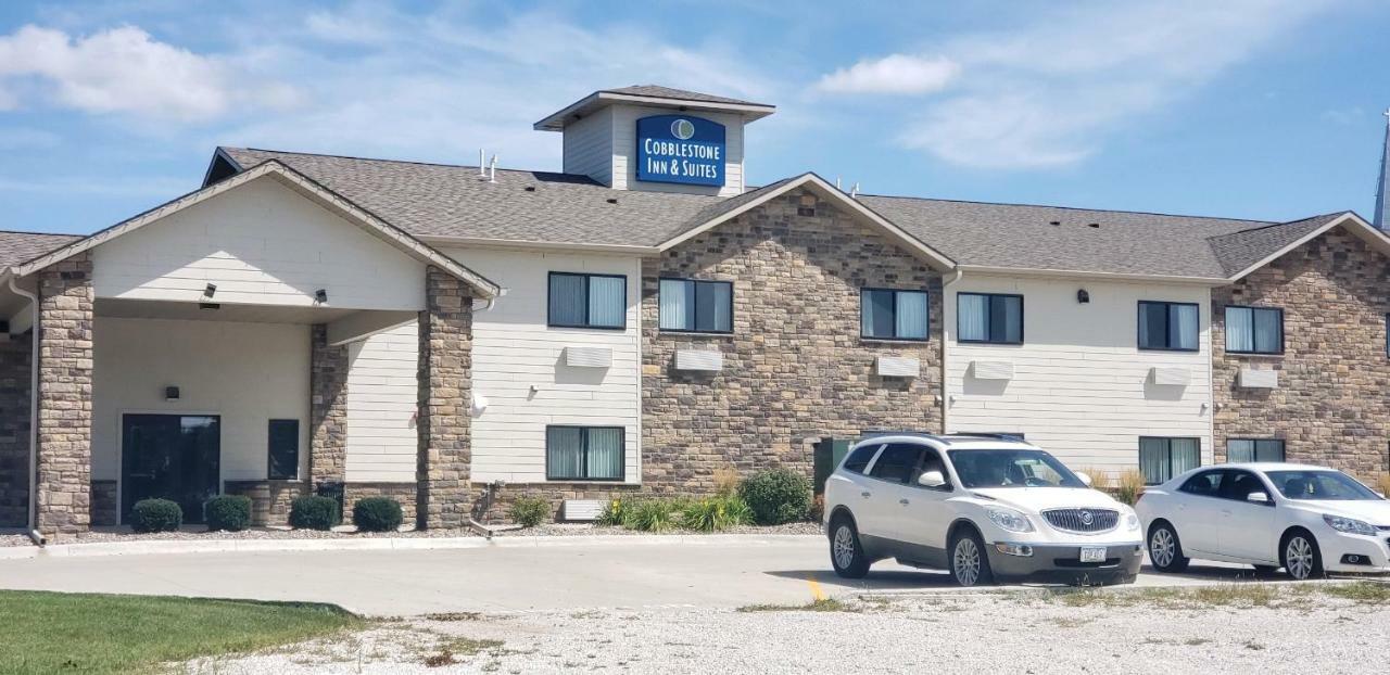 Cobblestone Inn & Suites - Manning 外观 照片